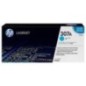 Toner originale Hp CE741A, 307A - Cyan