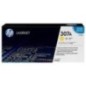 Toner originale Hp CE742A, 307A - Jaune