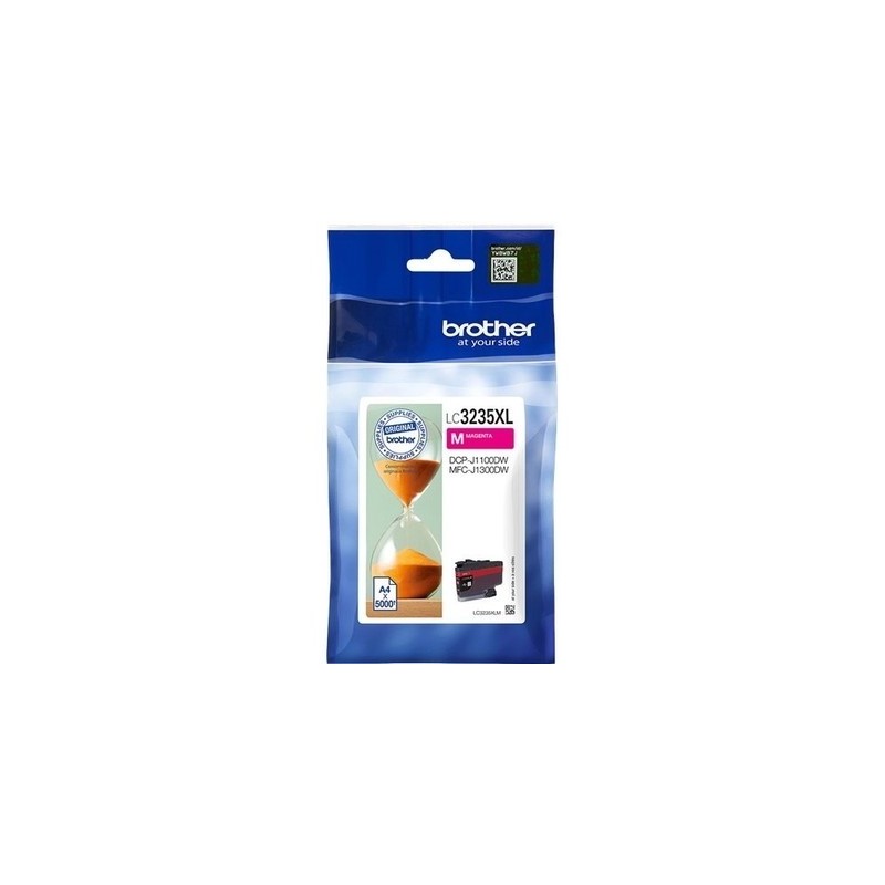Brother LC3235XLM Cartouche originale LC3235XLM - Magenta