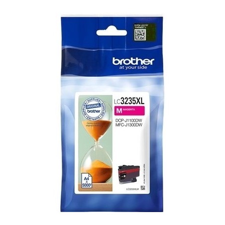 Brother LC3235XLM Cartouche originale LC3235XLM - Magenta