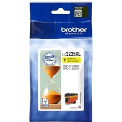 Brother ULC3235XLY Cartouche authentique LC3235XLY - Jaune