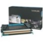 Toner originale Lexmark C734A1CG - Cyan