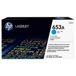 Hp 653A - Toner authentique CF321A