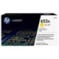 Hp 653A - Toner originale CF322A, 653A - Yellow
