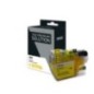Brother 3219XLY Cartouche compatible avec LC3219XLY - Jaune