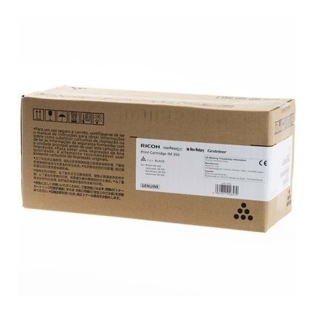 Ricoh 418133 - Toner originale 418133 - Black