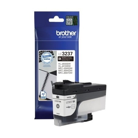 Brother ULC3237B Cartouche authentique LC3237BK - Noir