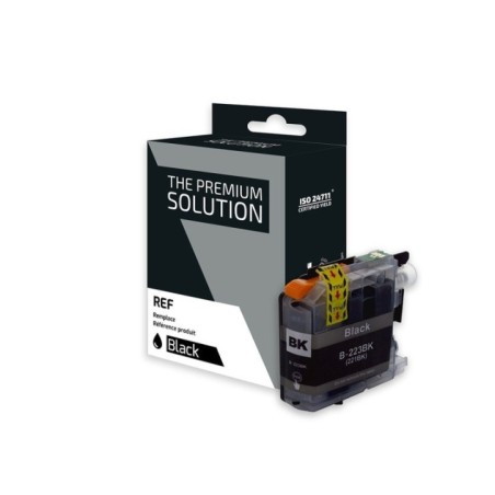 Brother 223B Cartouche compatible avec LC223B - Noir
