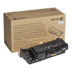 Xerox 106R03624 - Toner authentique 106R03624 - Black