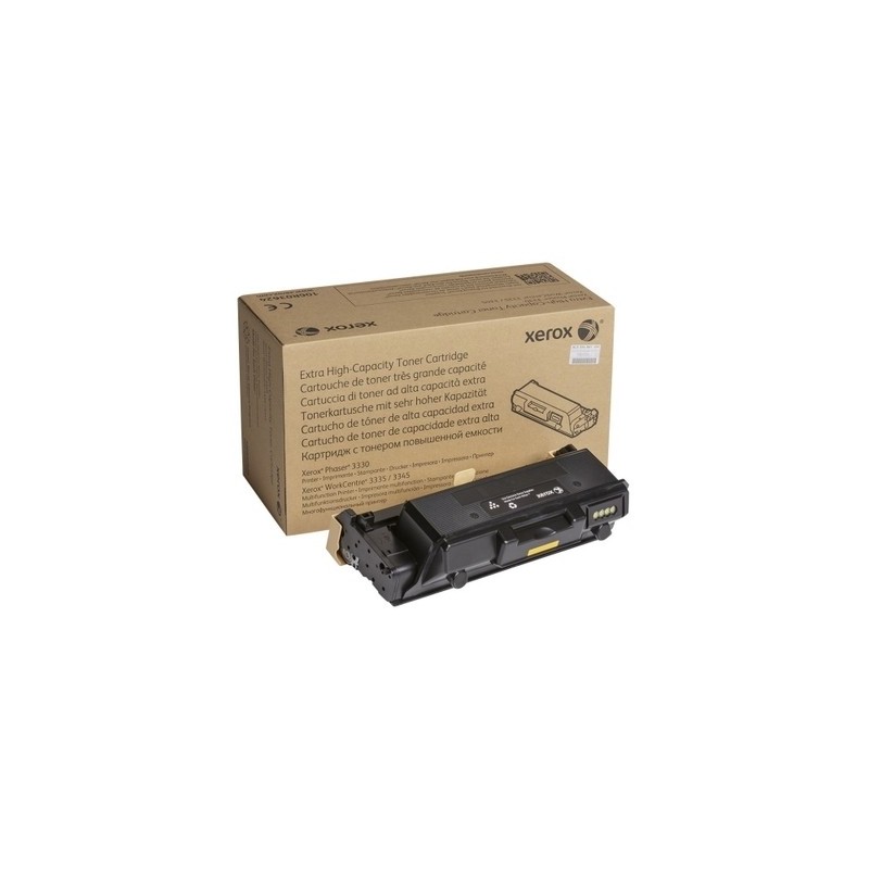 Xerox 106R03624 - Toner originale 106R03624 - Black