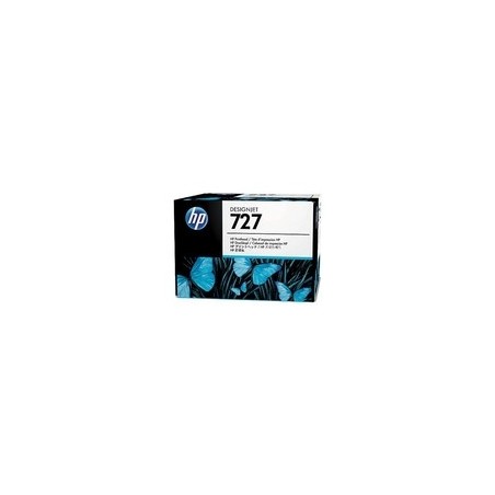 Hp 727 - Tête d'impression authentique B3P06A