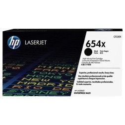Hp 654X - Toner authentique CF330X