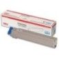 OKI 9600C - Toner originale Oki 42918915 - Cyan