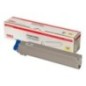 OKI 9600Y - Toner originale Oki 42918913 - Yellow