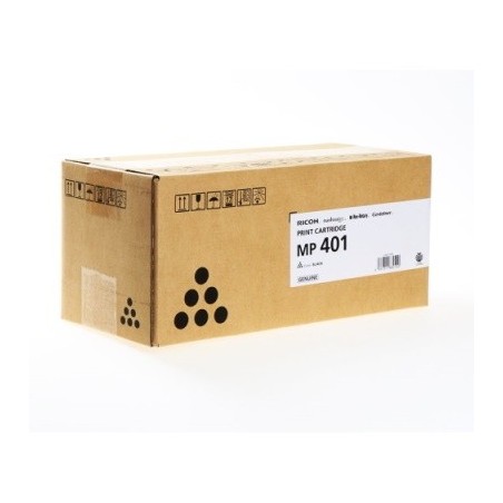 Ricoh MP 401 - Toner originale 841887, MP 401 - Black