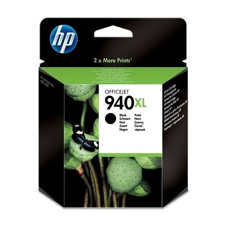 hp 940 XL B Cartouche originale C4906AE - Noir