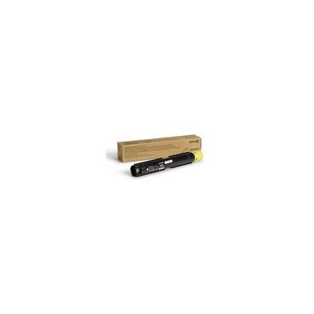 Toner authentique Xerox 106R03758 - Jaune