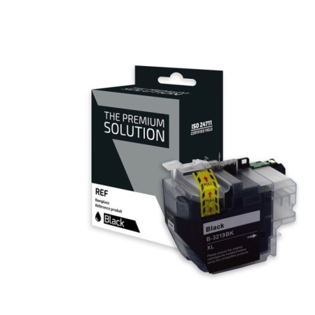 Brother 3219XLB Cartouche compatible avec LC3219XLB - Noir