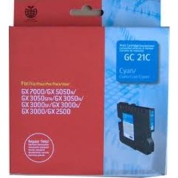 Ricoh RGC21C Cartouche originale 405533