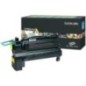 Toner originale Lexmark C792A1YG - Jaune
