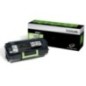 Toner originale Lexmark 52D2H00 - noir