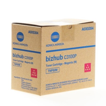 Toner originale Kyocera Mita A0X5354 - Magenta