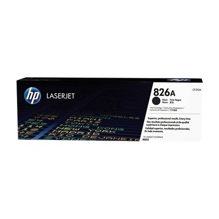 Toner originale Hp CF310A, 826A - Noir