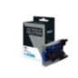 Brother 1240XLC Cartouche compatible avec LC1220/1240/1280 - Cyan