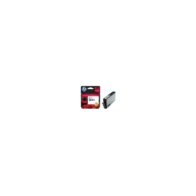 hp 364 PBXL Cartouche originale CB322EE - Photo Noir