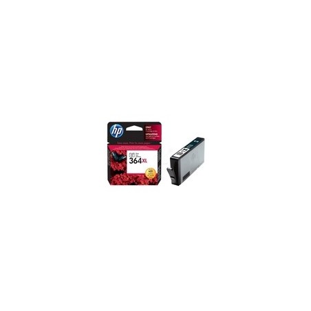 hp 364 PBXL Cartouche originale CB322EE - Photo Noir