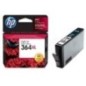 hp 364 PBXL Cartouche originale CB322EE - Photo Noir
