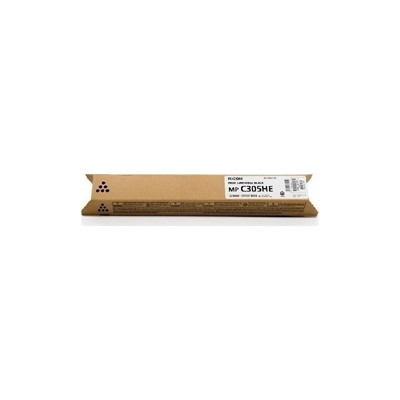 Toner originale Ricoh 842079, TYPEMPC305E - Noir