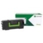 Lexmark 582U - Toner originale RETURN 58D2U00 - Black