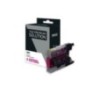 Brother 1240XLM Cartouche compatible avec LC1220/1240/1280 - Magenta Brother 1240XLM Cartouche compatible avec LC1220/1240/1280 - Magenta
