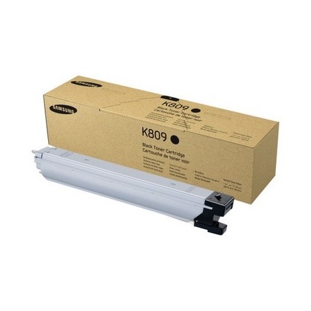 Samsung K809 - Toner originale CLTK809SELS, SS607A - Black
