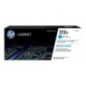 Hp 212X - Toner originale W2121X, 212X - Cyan
