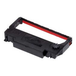 Ruban authentique Epson S015376 - Noir rouge