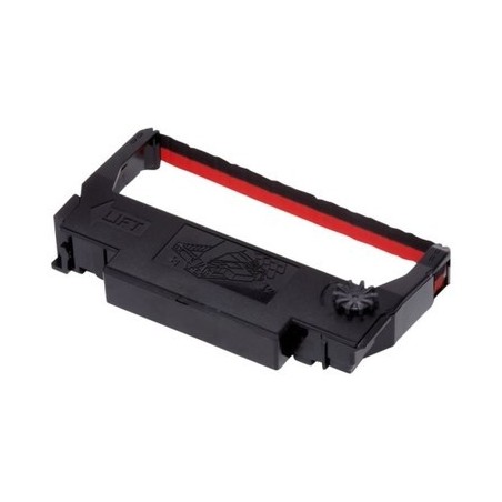 Ruban authentique Epson S015376 - Noir rouge