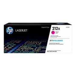 Hp 212X - Toner authentique W2123X