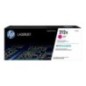 Hp 212X - Toner originale W2123X, 212X - Magenta