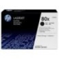Pack x 2 Toner originale Hp CF280XD - noir