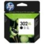 hp 302 BXL Cartouche originale F6U68AE - Noir