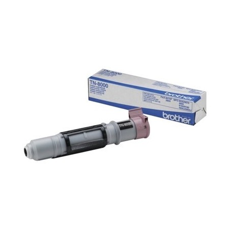 Toner authentique Brother TN-8000 - noir