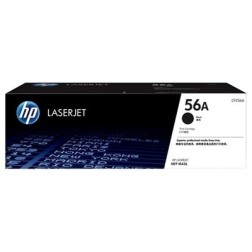 Hp 56A - Toner authentique CF256A