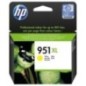 hp 951 XL Y Cartouche originale CN048AE - Jaune