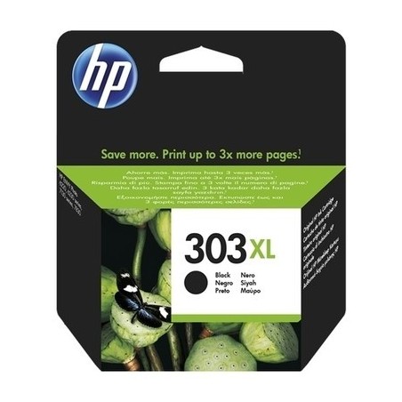 hp 303 BXL Cartouche originale T6N04AE - Noir