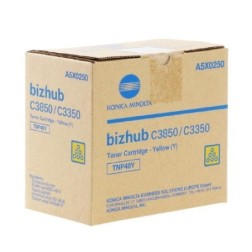 Toner authentique Kyocera Mita A5X0250 - Jaune
