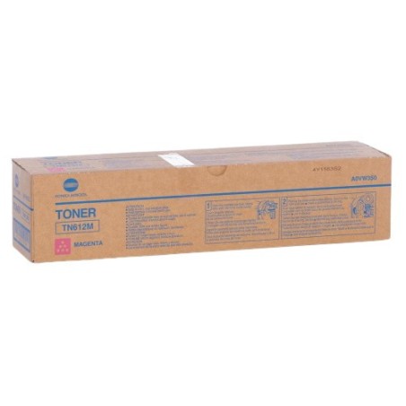 Toner authentique Kyocera Mita A0VW350 - Magenta