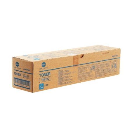 Toner authentique Kyocera Mita A0VW450 - Cyan