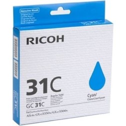 Ricoh RGC31C Cartouche authentique 405689